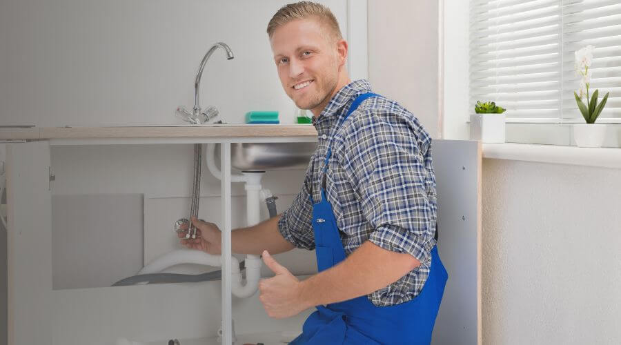 Professional bathroom faucet installation in Raynham, MA