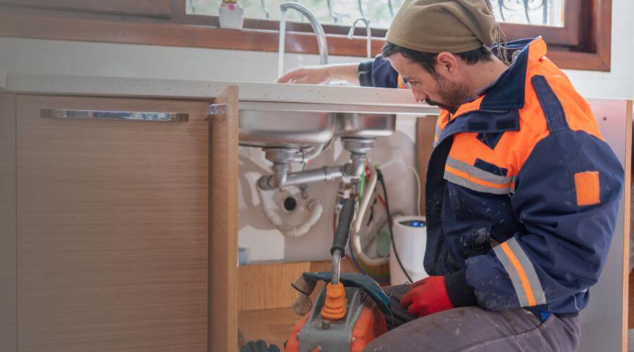 leaky faucet repair in Raynham, MA